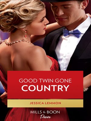 cover image of Good Twin Gone Country